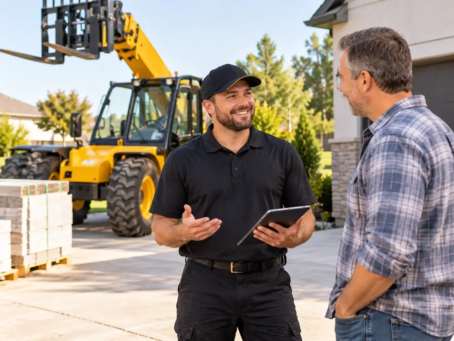 Forklift Rental Sarepta, LA FAQs